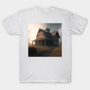 Chernarus : old house 2 T-Shirt